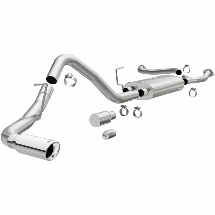 MAGNAFLOW CAT-BACK EXHAUST SYSTEMS: 2022 NISSAN FRONTIER - 0