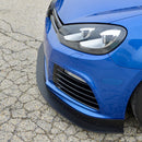 CJM Industries Chassis Mounted Splitter With Air Dam - MK6 Golf R (2010-2012) V2 | 2023163-6RCSAD-7