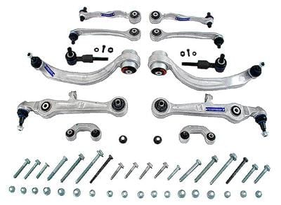 Control Arm Kit | Heavy Duty (12-Piece) | B6 Audi A4 | S4
