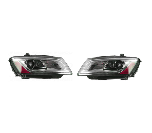 Xenon Headlight Set - Audi / B8 Q5 / SQ5