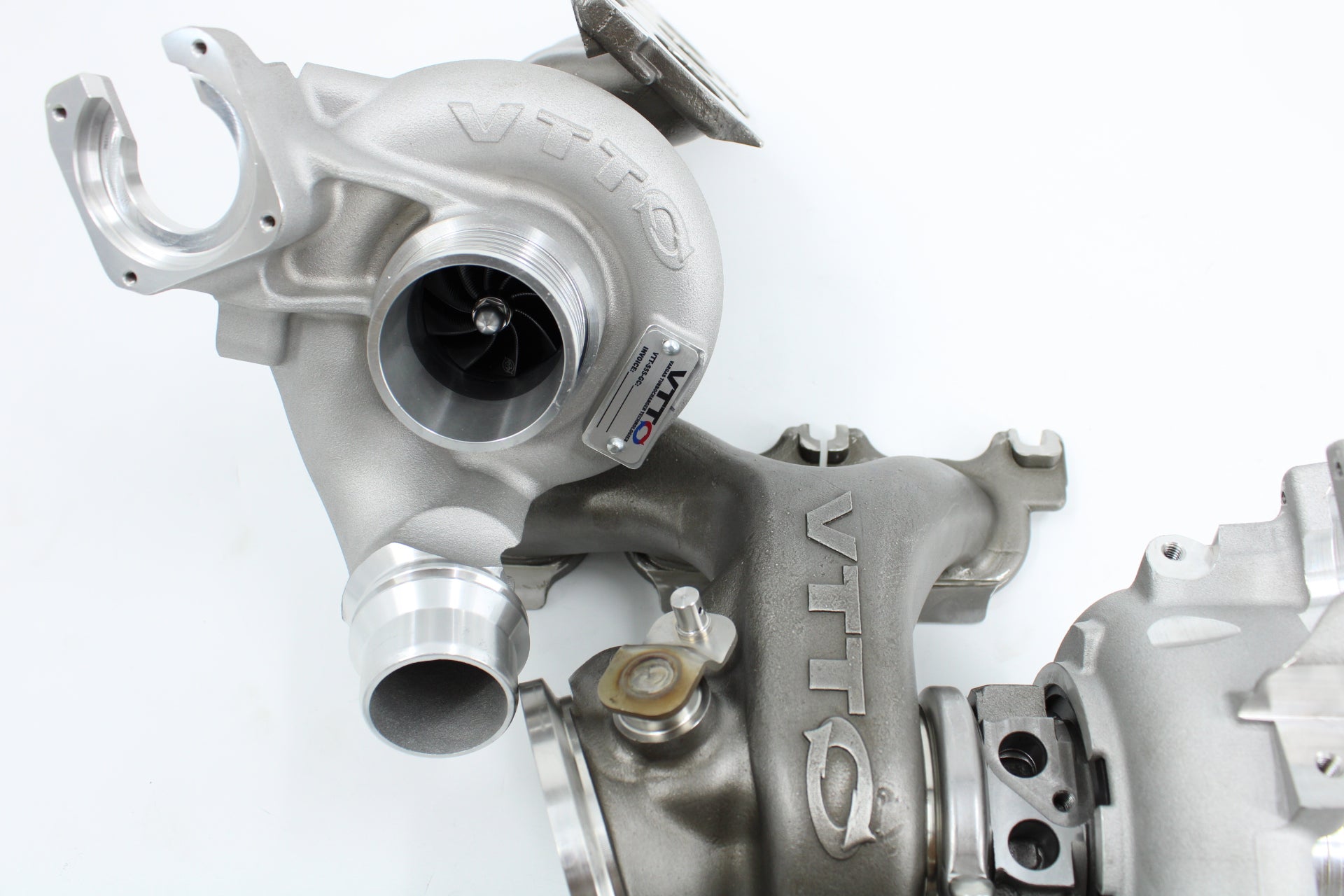 VTT BMW S58 G8X M3/M4 – F9X X3M/X4M “GC” Turbocharger Upgrade