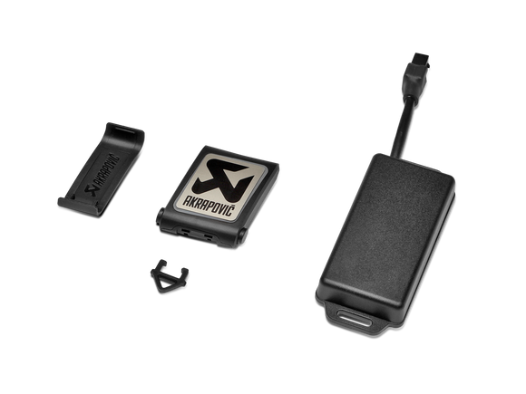 Akrapovic 2022+ Porsche 718 Cayman GT4 RS Sound Kit