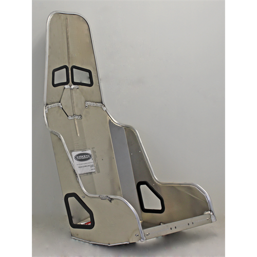 KIRKEY SEAT - ALUMINUM 18.5 STANDARD 10 TO 20 LAYBACK