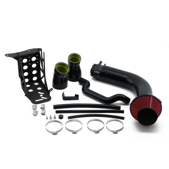HYBRID RACING 2006-2011 HONDA CIVIC SI HYBRID RACING SILICON COLD AIR INTAKE KIT