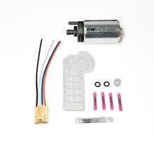 DW440 Brushless, 440lph in-tank brushless fuel pump w/ install kit for 2020+ Toyota Supra (A90)