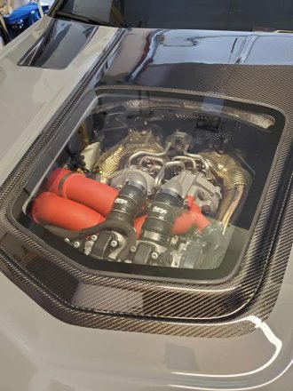 SRM 4.0TT Intake Upgrade - Audi / C7 / D4 / S6 / S7 / RS7 / A8 | 000140