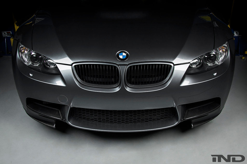 BMW M Performance E9X M3 Carbon Front Splitter Set