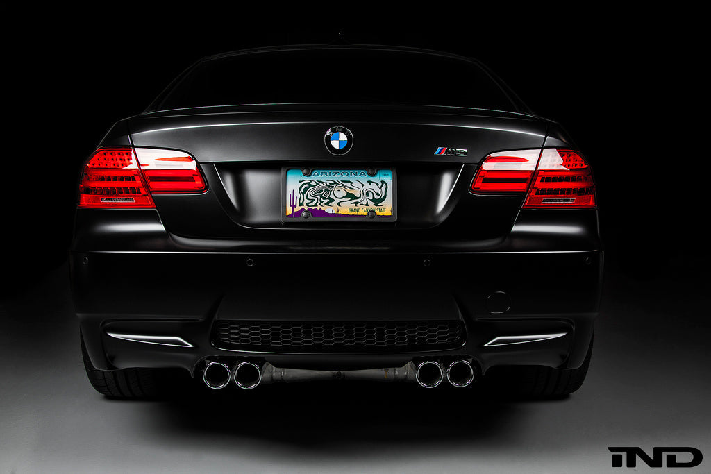 BMW E92 / E93 3-Series / M3 LCI LED Tail Light Set