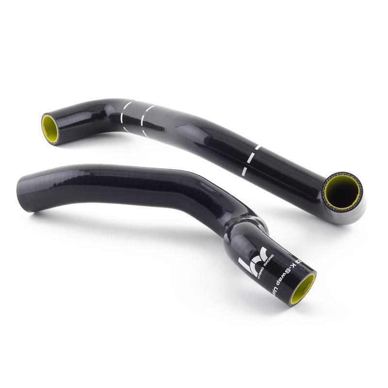 HYBRID RACING K-SWAP CHASSIS HYBRID RACING K-SWAP SILICON HOSES FOR & OEM RADIAT