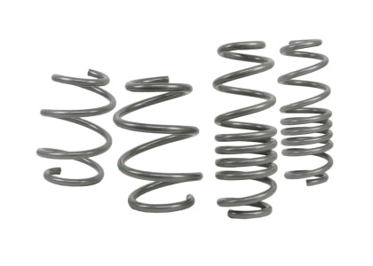 WHITELINE LOWERING SPRINGS: 2017+ HONDA CIVIC TYPE R - 0