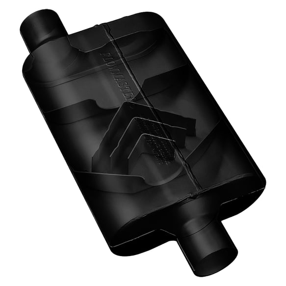 FLOWMASTER 2.5IN(O)/OUT(OSS) 40 SERIES DF"