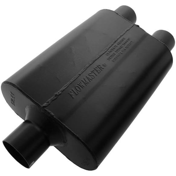FLOWMASTER 2.5IN(C)/OUT(D) SUPER 44 SERIES"