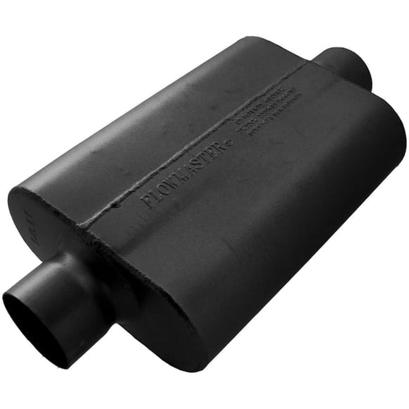 FLOWMASTER 3IN(C)/OUT(C) 40 SERIES DF"