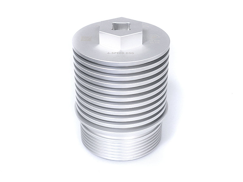 NEUSPEED DSG Billet Aluminum Filter Housing