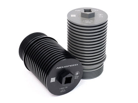 NEUSPEED DSG Billet Aluminum Filter Housing