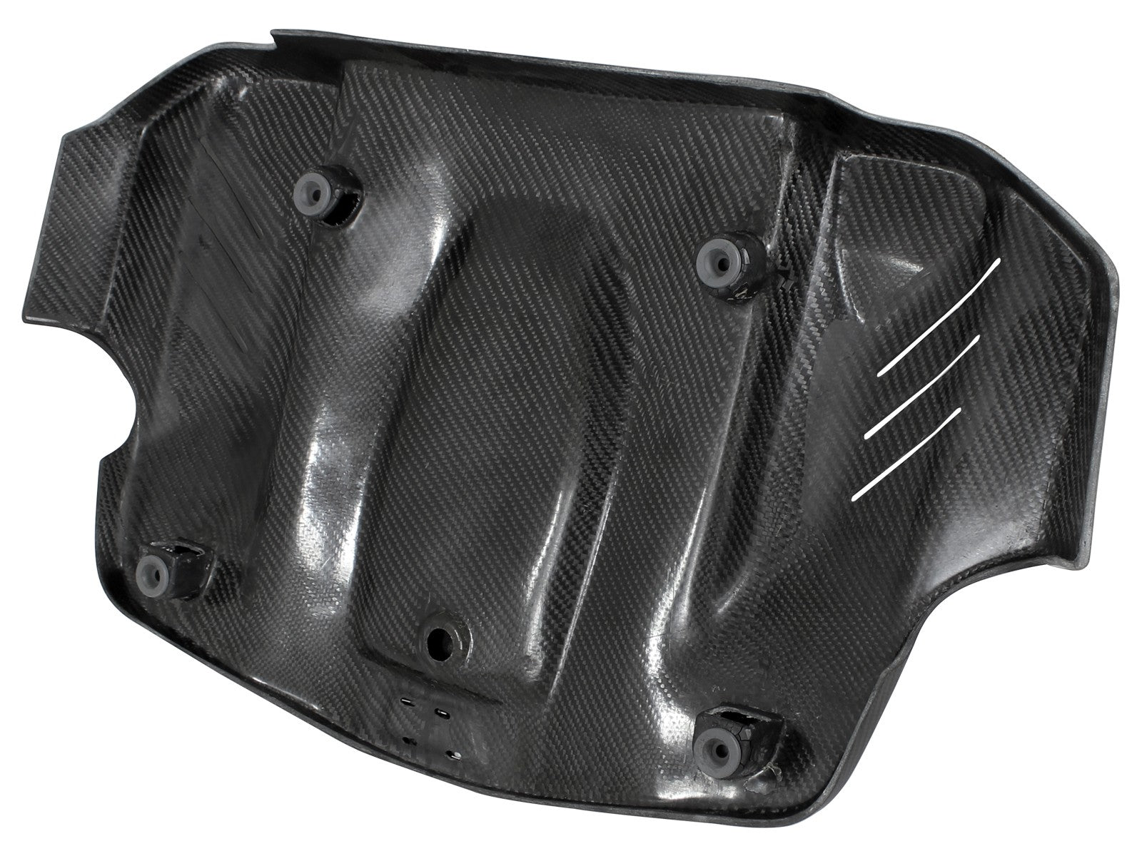 AFE POWER ENGINE COVER: 2012–2017 BMW M5