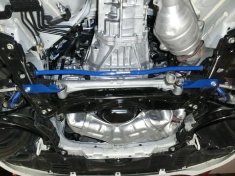 Cusco Steering Rack Reinforcing Stay Subaru BRZ / Toyota 86 / Scion FR-S