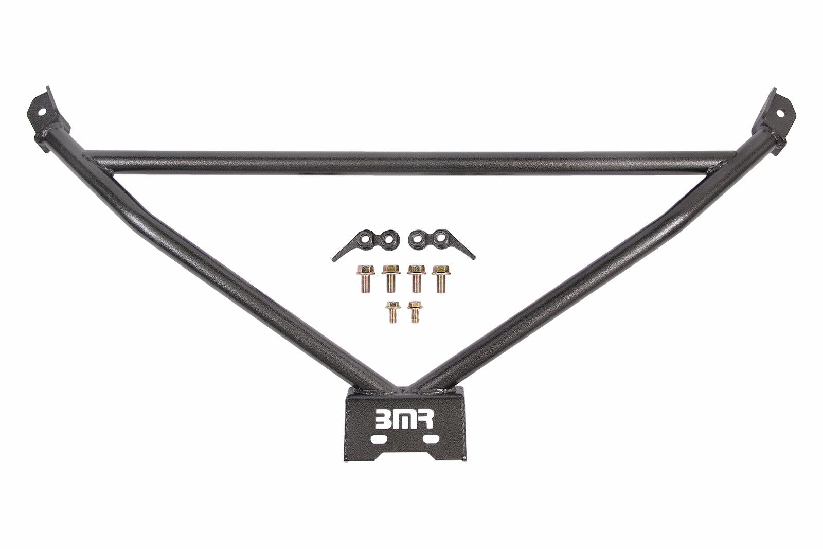 BMR SUSPENSION FRONT CHASSIS REINFORCEMENT BRACE: GM G-BODY APPLICATIONS