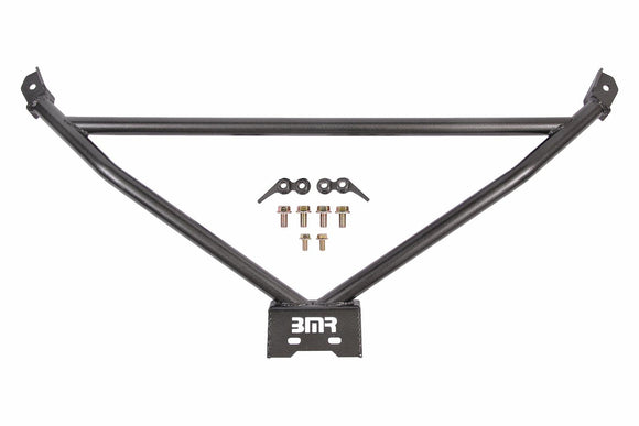BMR SUSPENSION FRONT CHASSIS REINFORCEMENT BRACE: GM G-BODY APPLICATIONS