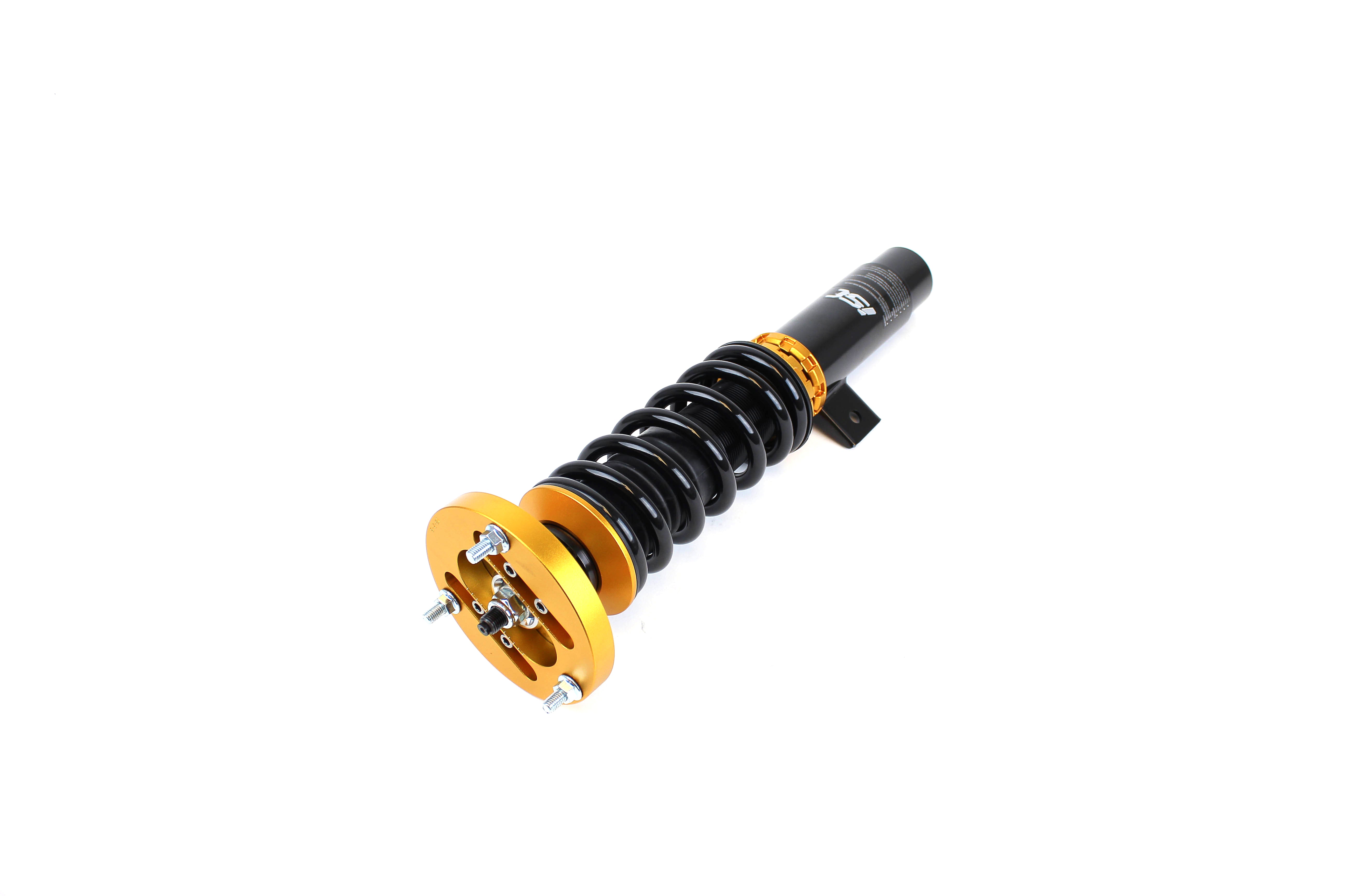 ISC Suspension 00-05 BMW 320/323/325/328/330 N1 Coilovers - Track/Race