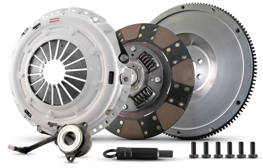 Clutch Masters Twin Disc 850 Series Kit For MK7 Golf R Street - 0