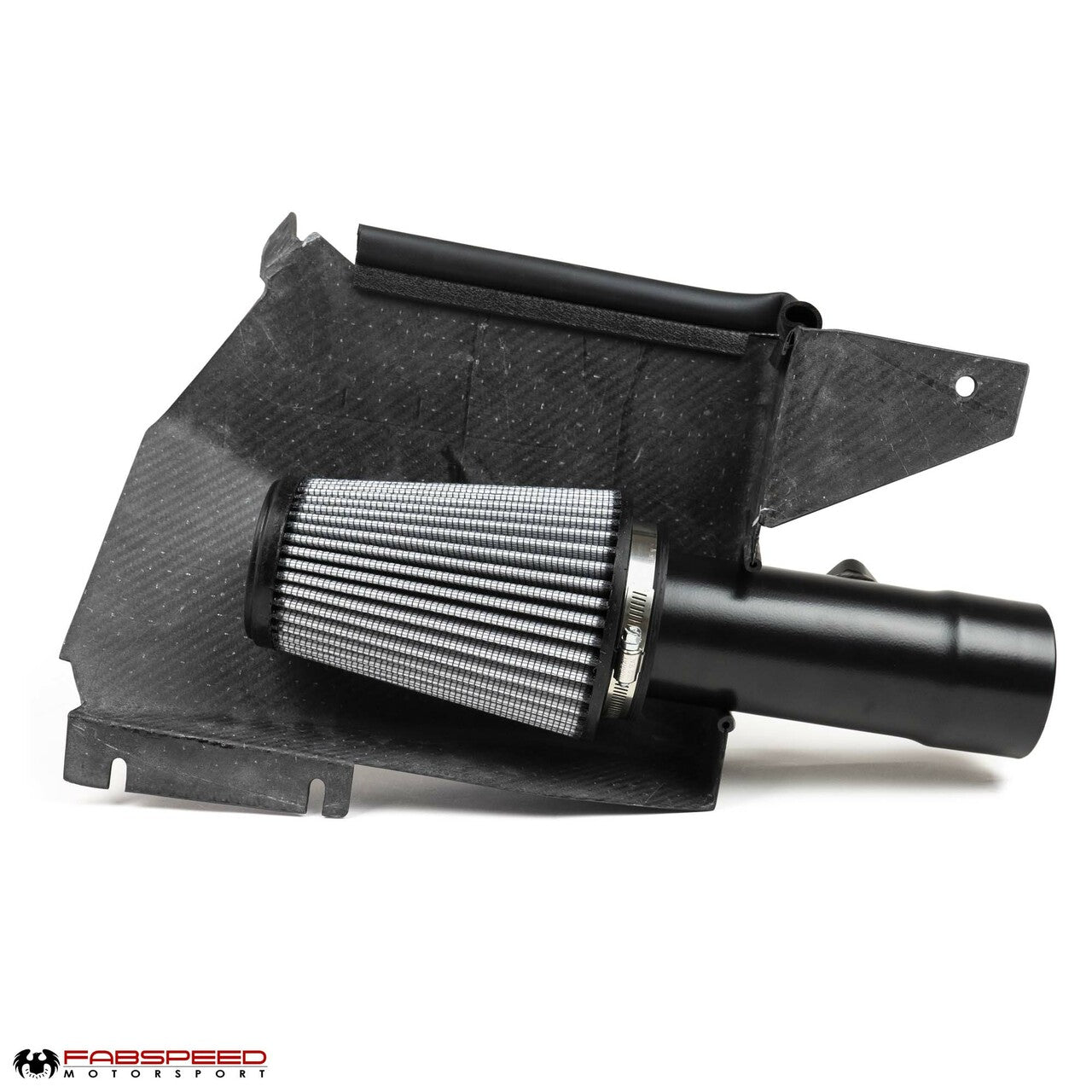 Fabspeed Porsche 986 Boxster Competition Air Intake System (1997-2004)