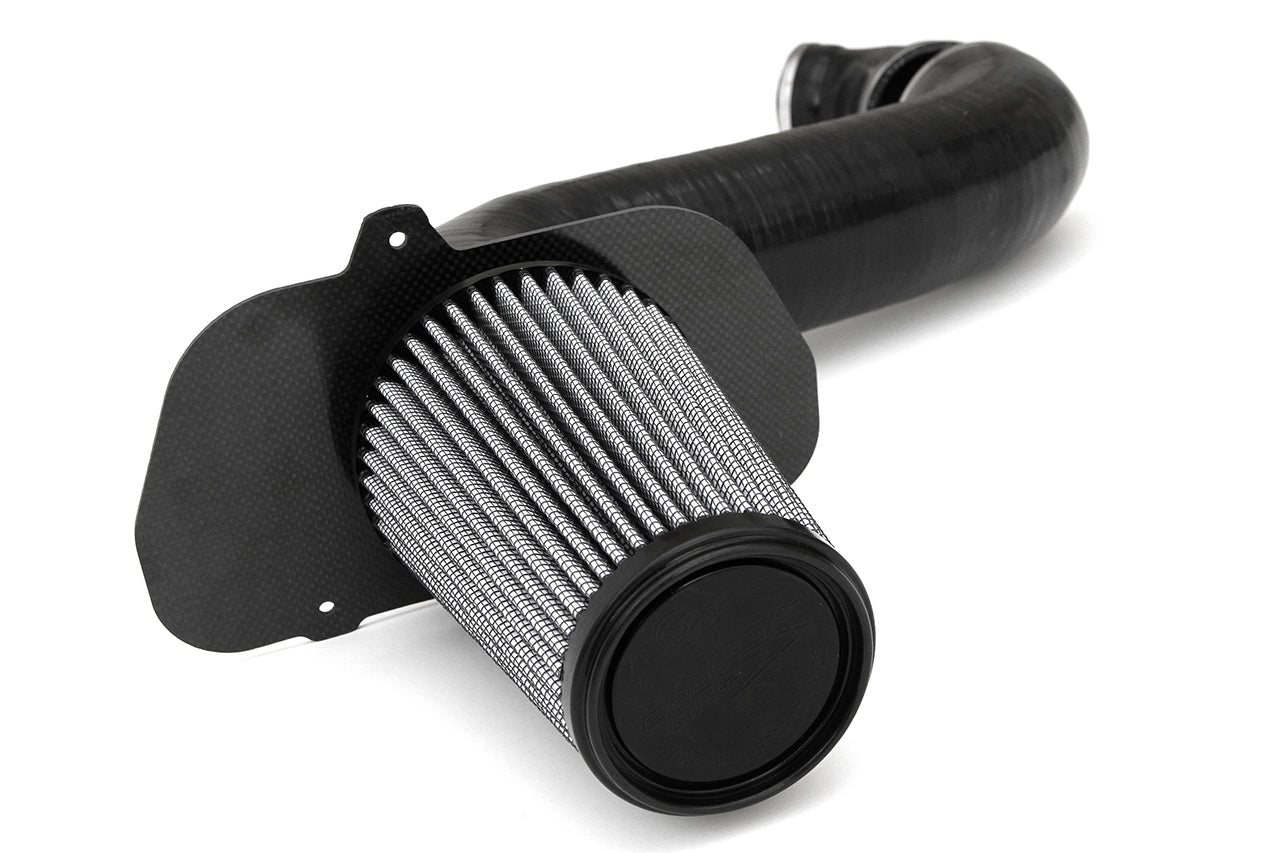 Fabspeed Porsche 987.2 Boxster / Cayman, Cayman R, Spyder, Competition Air Intake (2009-2012) - 0