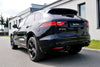 Jaguar F Pace 3.0 Petrol Supercharged Sport Exhaust (2016 on)