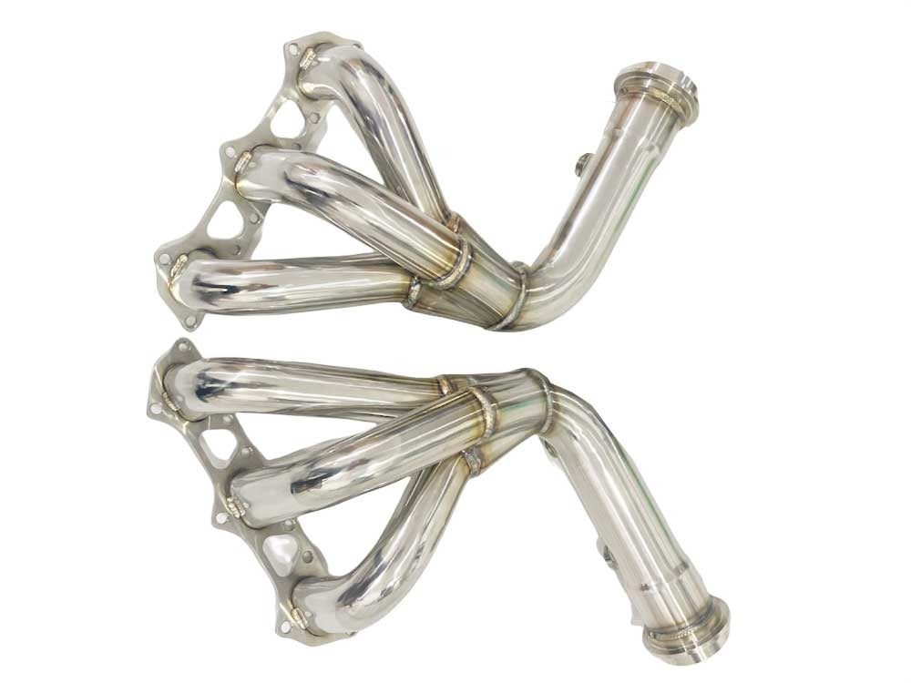 Racing Dynamics Racing Headers - Porsche / 911 / 991 / GT3 / RS / R (2013-19)