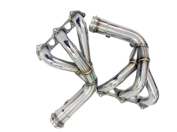 Racing Dynamics Racing Headers - Porsche / 911 / 991 / GT3 / RS / R (2013-19)