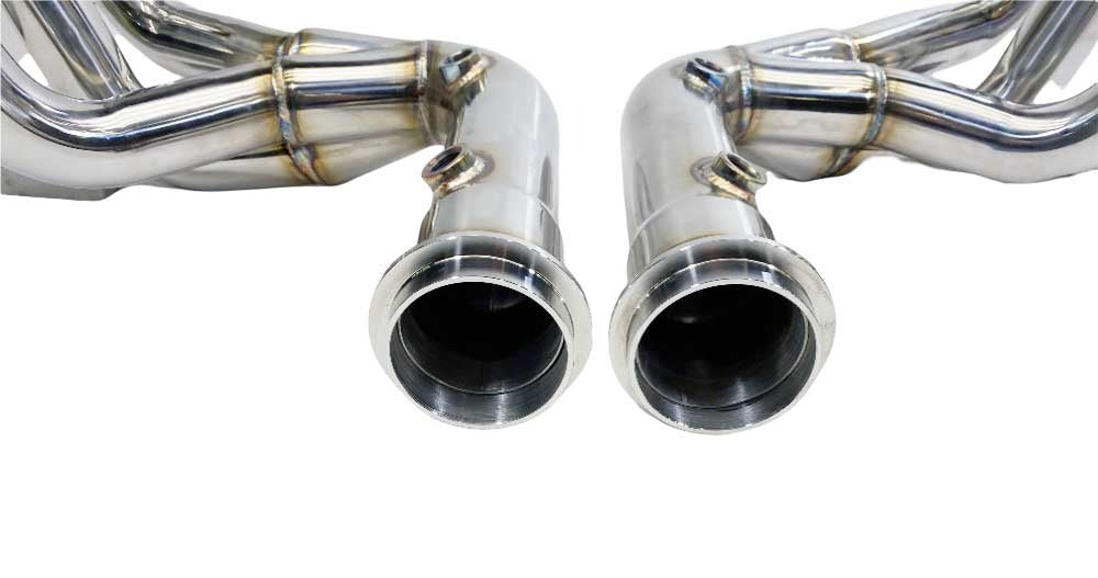 Racing Dynamics Racing Headers - Porsche / 911 / 991 / GT3 / RS / R (2013-19)