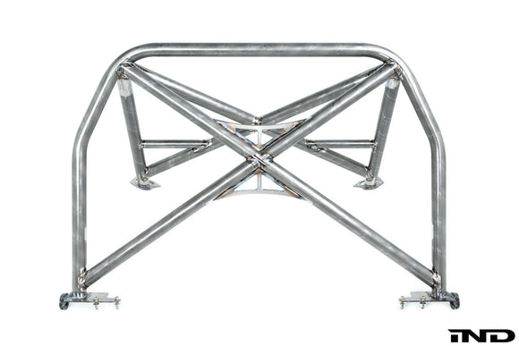 Fall-Line Motorsports 996 / 997 Bolt-In Harness Bar