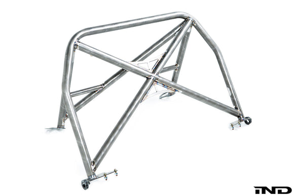 Fall-Line Motorsports 996 / 997 Bolt-In Harness Bar