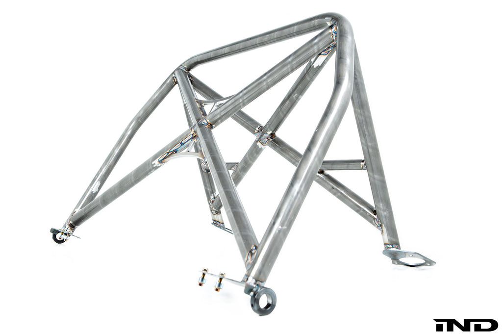 Fall-Line Motorsports 996 / 997 Bolt-In Harness Bar
