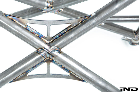 Fall-Line Motorsports 996 / 997 Bolt-In Harness Bar