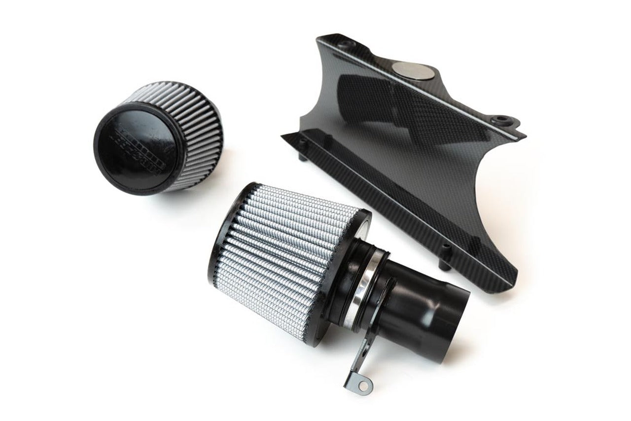Fabspeed Porsche 997.2 Turbo / Turbo S Competition Air Intake System (2010-2012) - 0