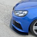 CJM Industries Chassis Mounted Splitter - MK6 Golf R (2010-2012) V4 | 2023166-6Rv4CS-3