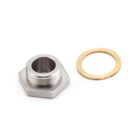 HYBRID RACING K SERIES UNIVERSAL K SERIES CYLINDER HEAD HEATER OUTLET PLUG* - 0