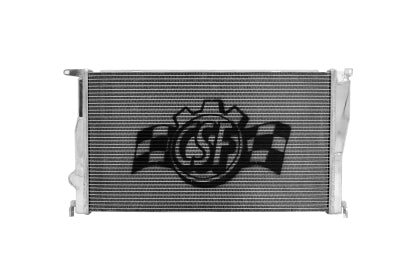 CSF High Performance Aluminum Radiator / BMW / 1 Series / 1M / 3 Series / N54 / N55