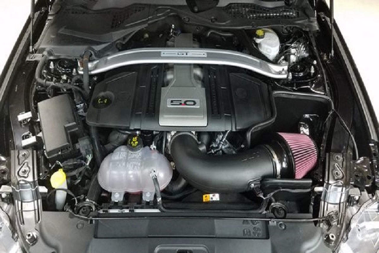 JLT Cold Air Intake (2018-2021 Mustang GT) - 0