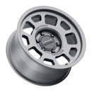 Method MR705 17x8.5 0mm Offset 6x5.5 106.25mm CB Titanium Wheel-2