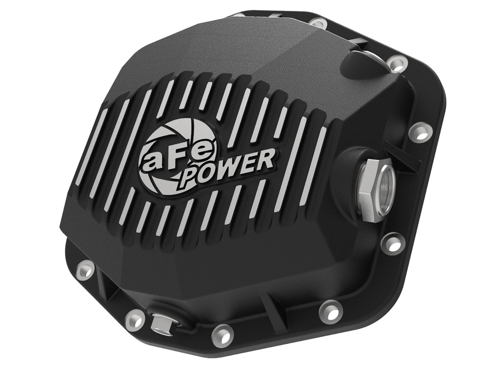 AFE POWER PRO SERIES REAR DIFFERENTIAL COVER: 2021 FORD BRONCO