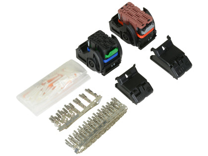 AEM EV Plug & Pin Kit for VCU200