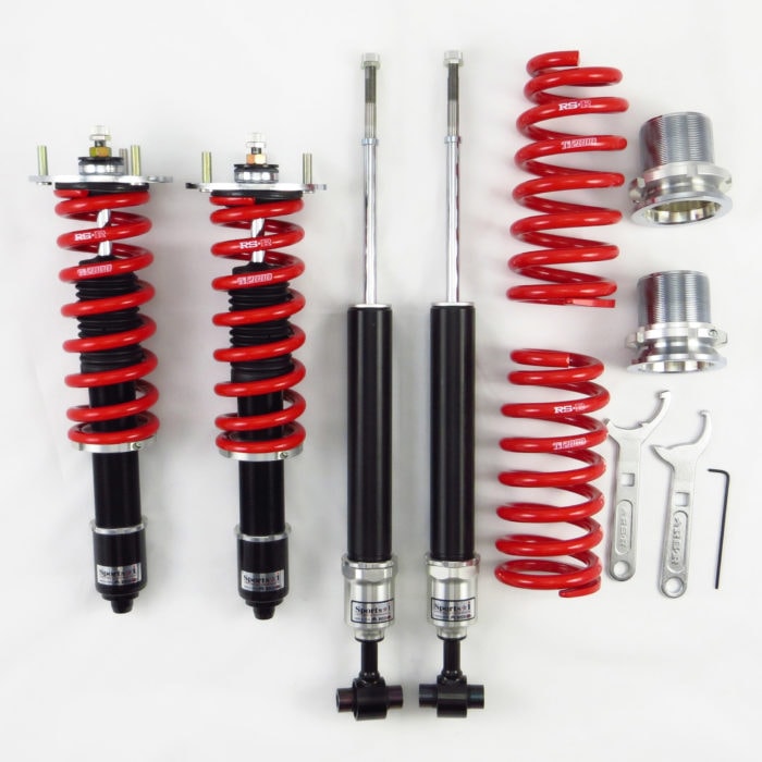 RS-R 2014-2020 Lexus IS250/350 AWD (GSE36) Sports-i Coilovers