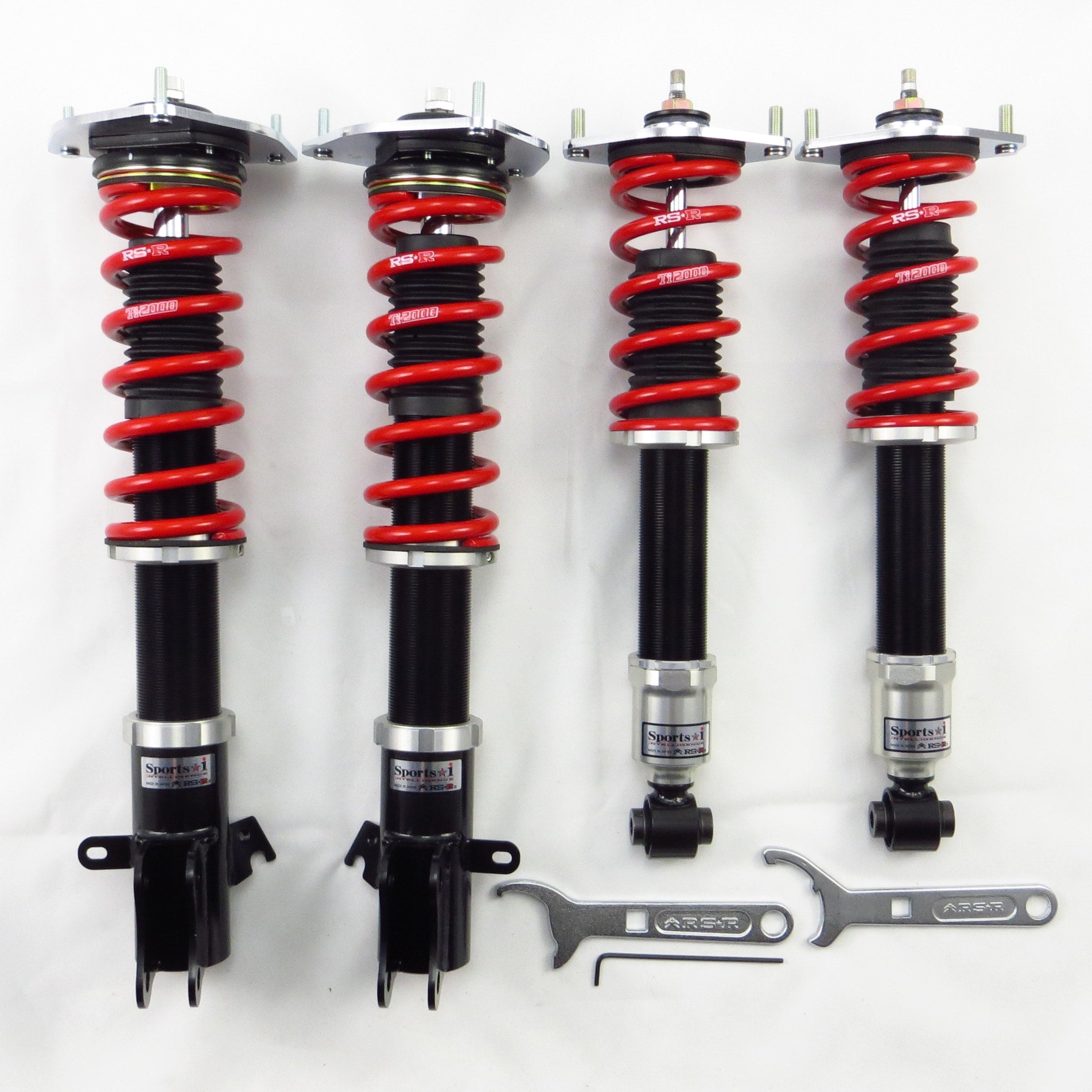 RS-R 12+ Subaru Forester XT (SJG) Sports-i Coilovers