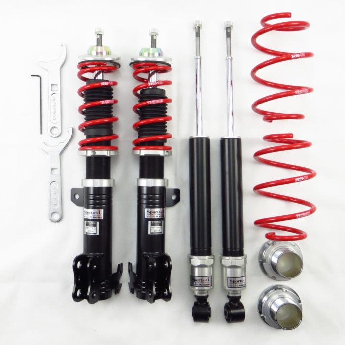 RS-R 11+ Toyota Prius C Sports-i Coilovers