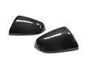 AutoTecknic Replacement Version II Dry Carbon Mirror Covers - A90 Supra 2020-Up-1