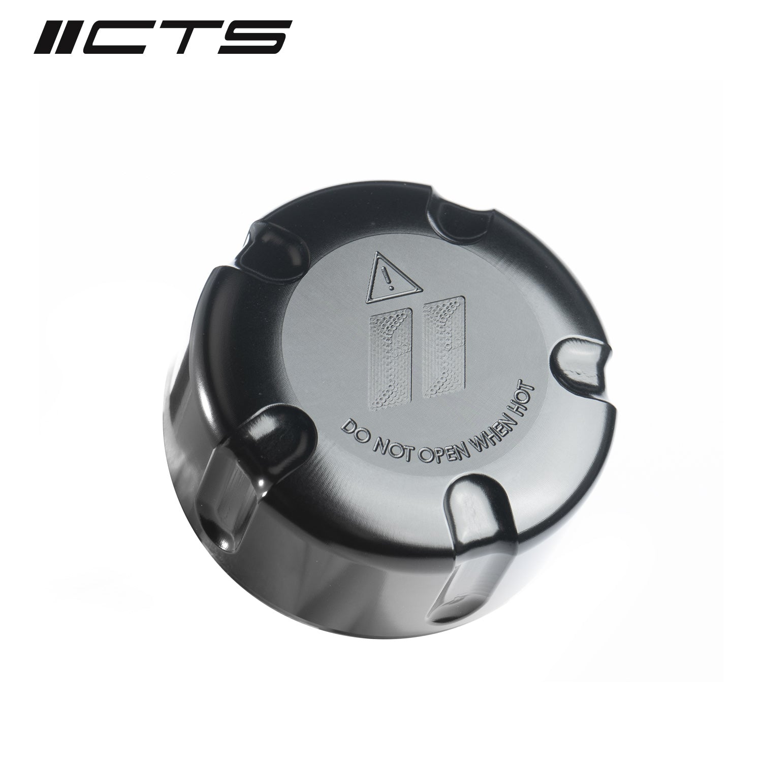 CTS TURBO A90/A91 B58 TOYOTA SUPRA BILLET CAP KIT