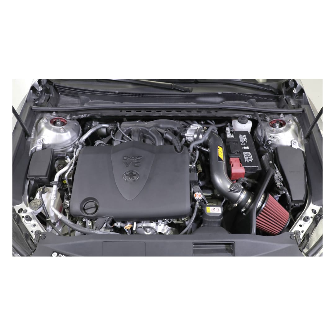 AEM 2018+ Toyota Camry V6-3.5L F/I Cold Air Intake