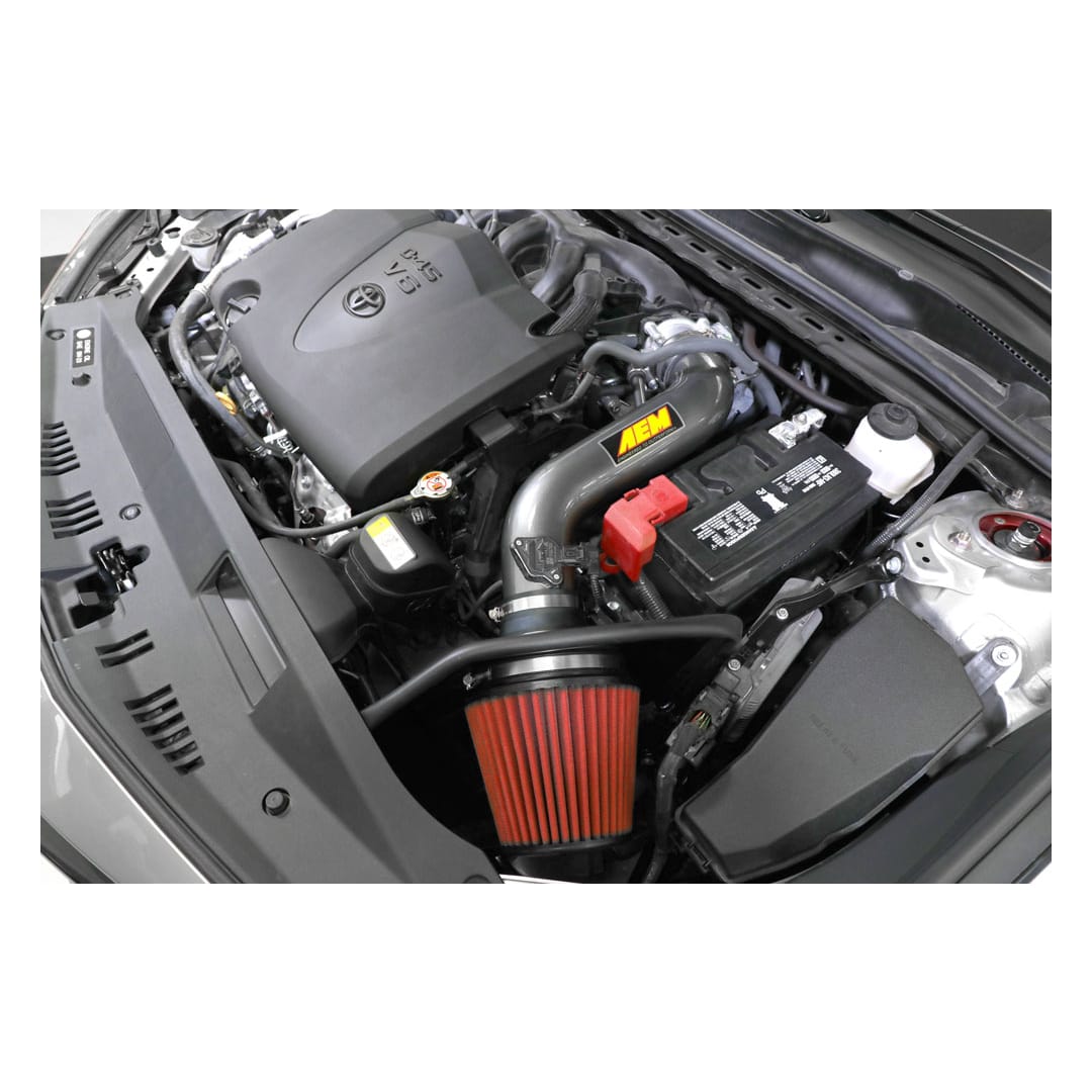 AEM 2018+ Toyota Camry V6-3.5L F/I Cold Air Intake